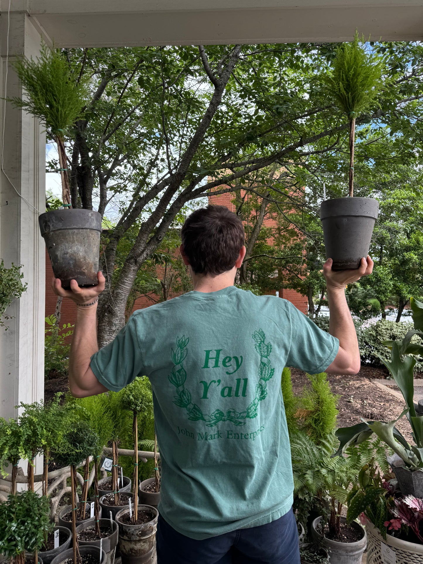 Hey Y'all T-Shirt