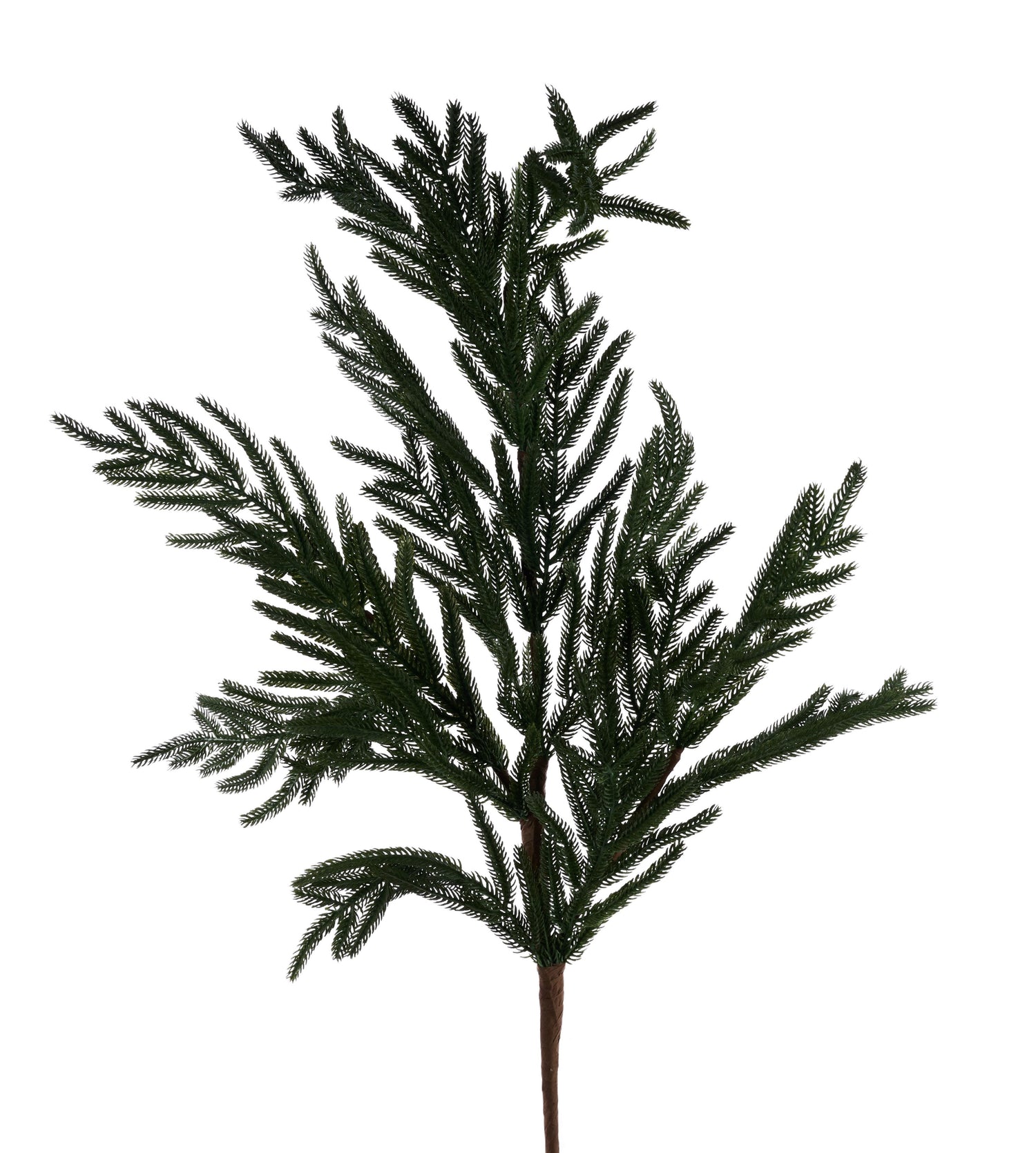 38"L R/T Mixed Ming Pine Hanging Spray