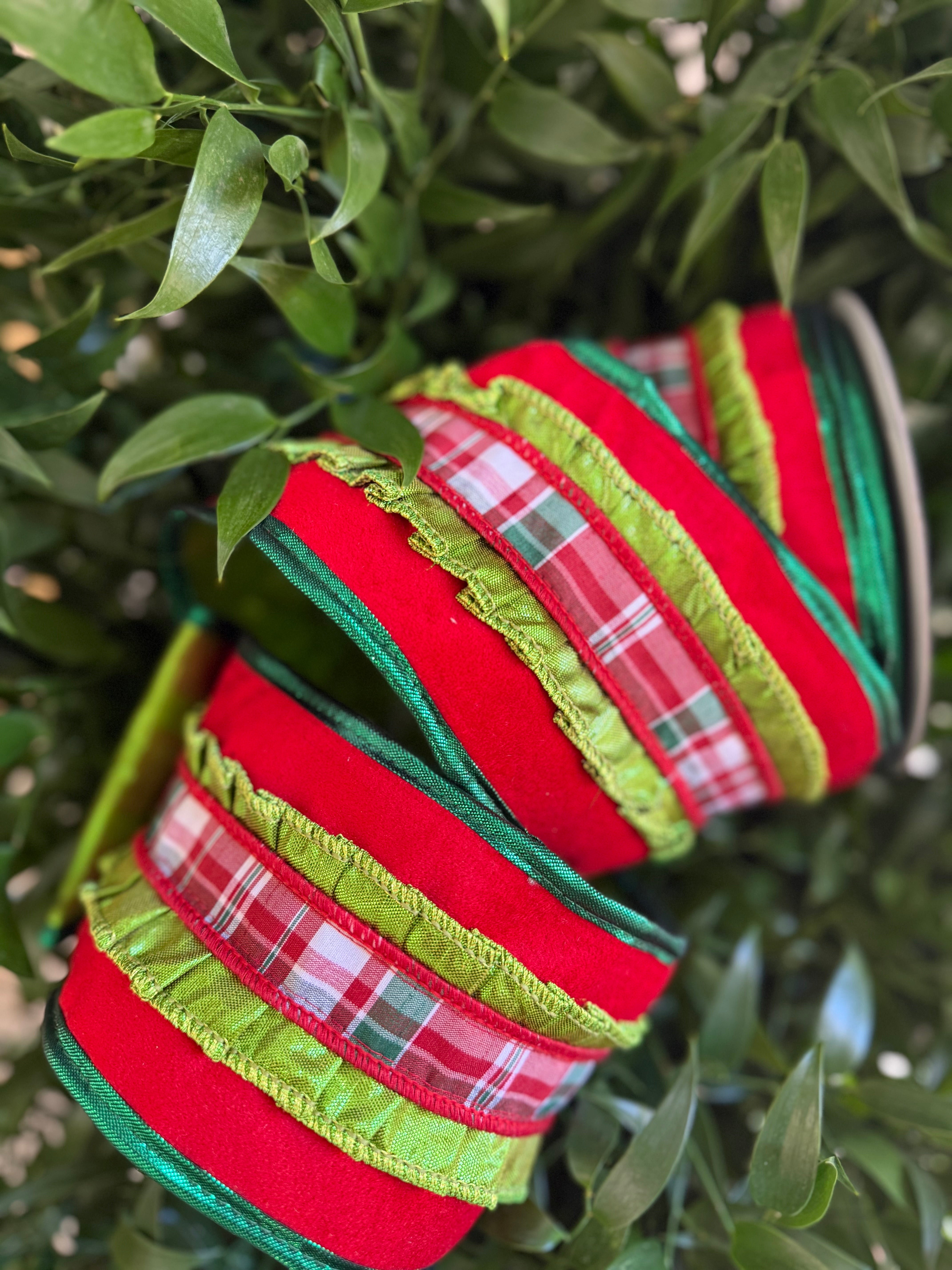 Ribbon – John Mark's