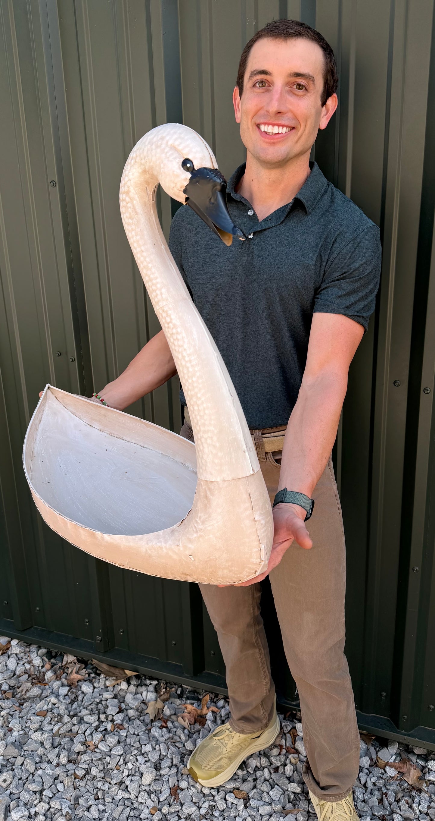 Swan Container
