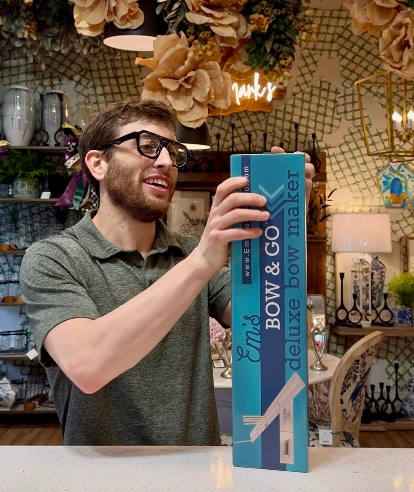 Ribbon – John Mark's