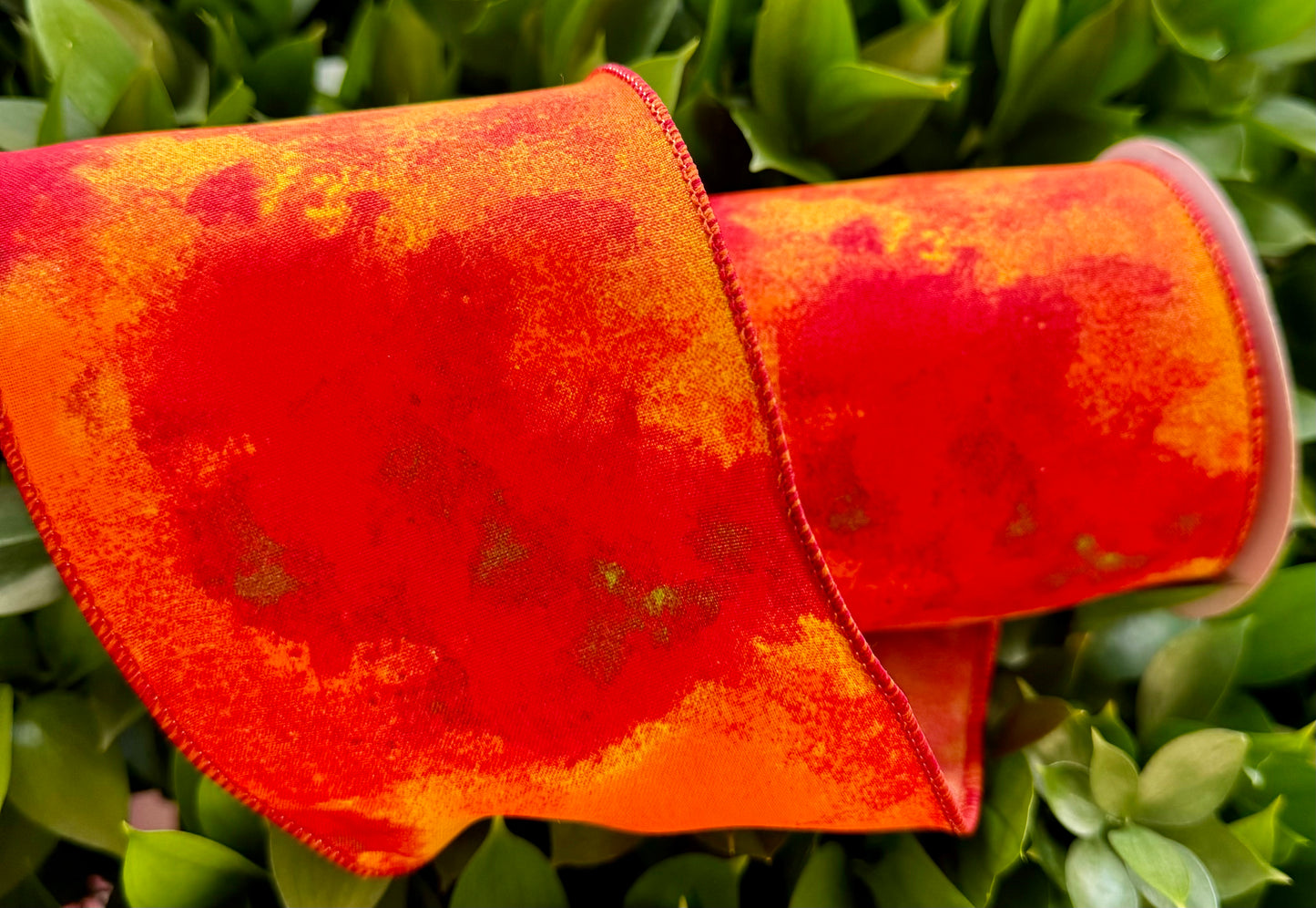 Orange/Red Sunspot Ribbon