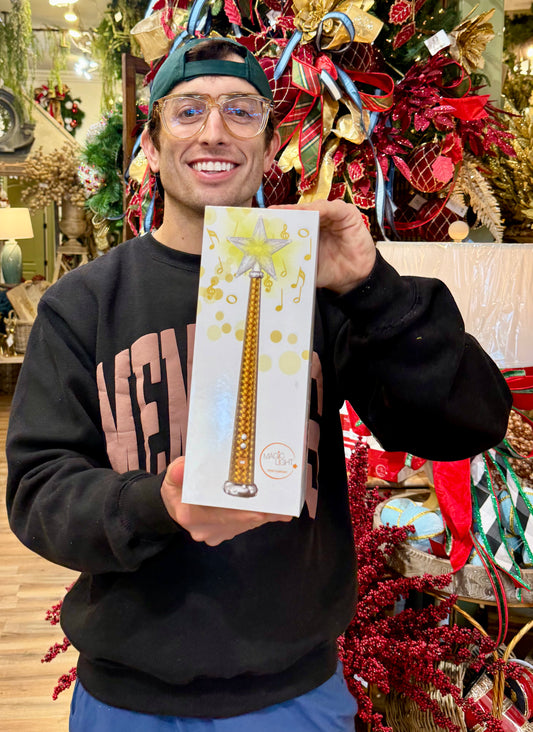 GOLD Magic wand Christmas tree/light controller