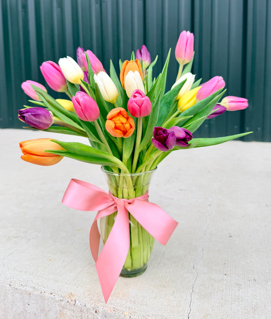 Bow and Blooms- Pick up