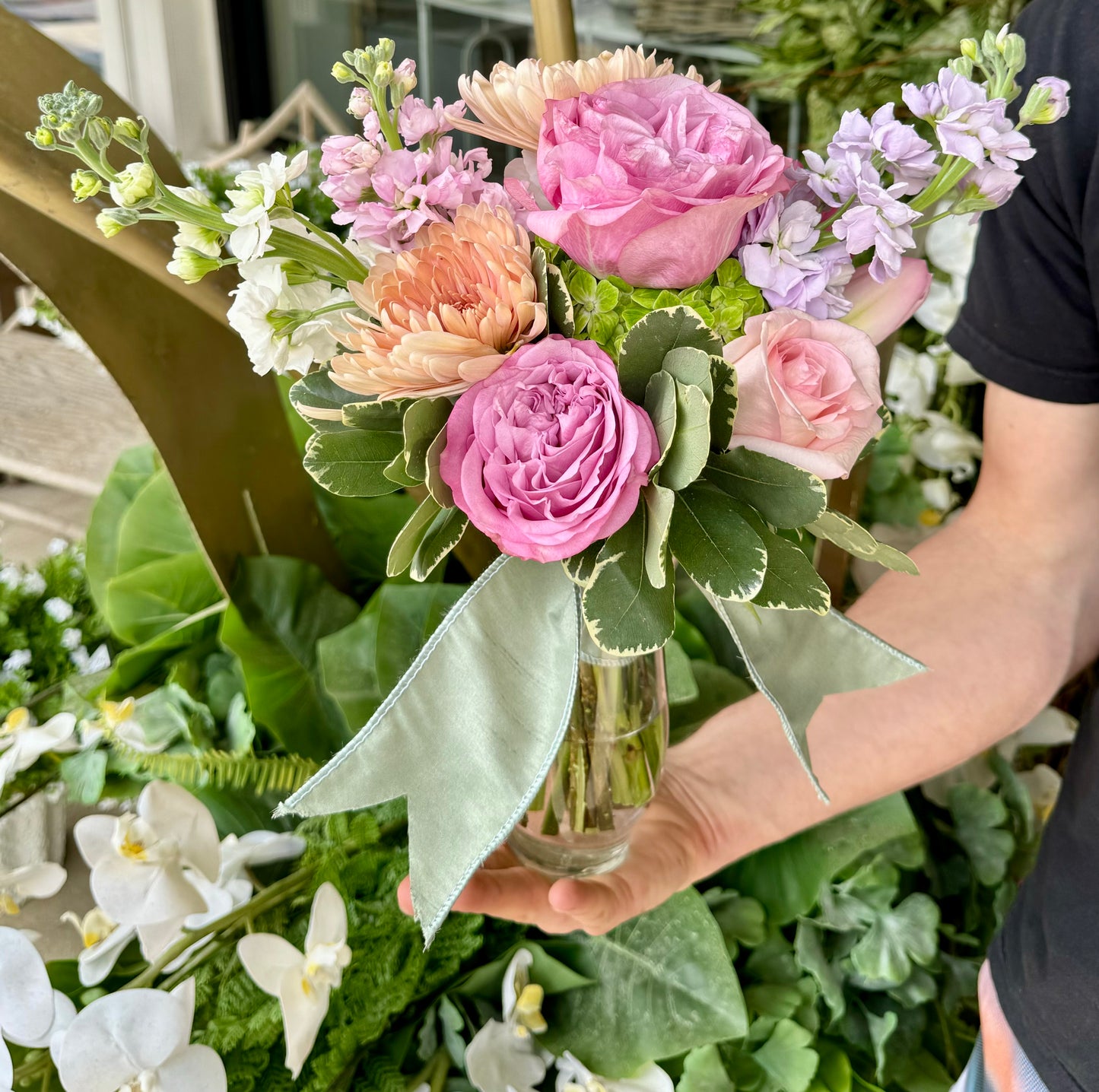 Mother's Day "The Beautiful" Arrangement