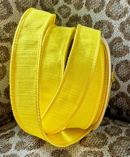 Yellow 1 Inch by 10 Yards